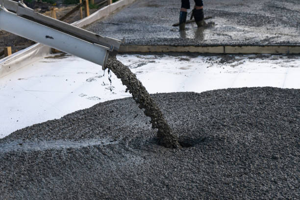 Best Concrete Patio Design and Installation in Lower Burrell, PA