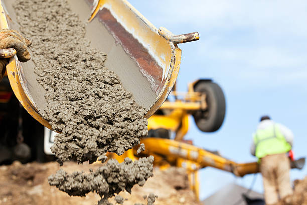 Best Commercial Concrete Services in Lower Burrell, PA