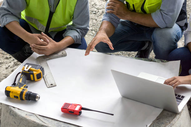 Best Commercial Concrete Services in Lower Burrell, PA