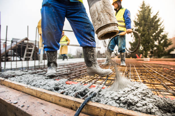 Best Concrete Foundation Repair in Lower Burrell, PA
